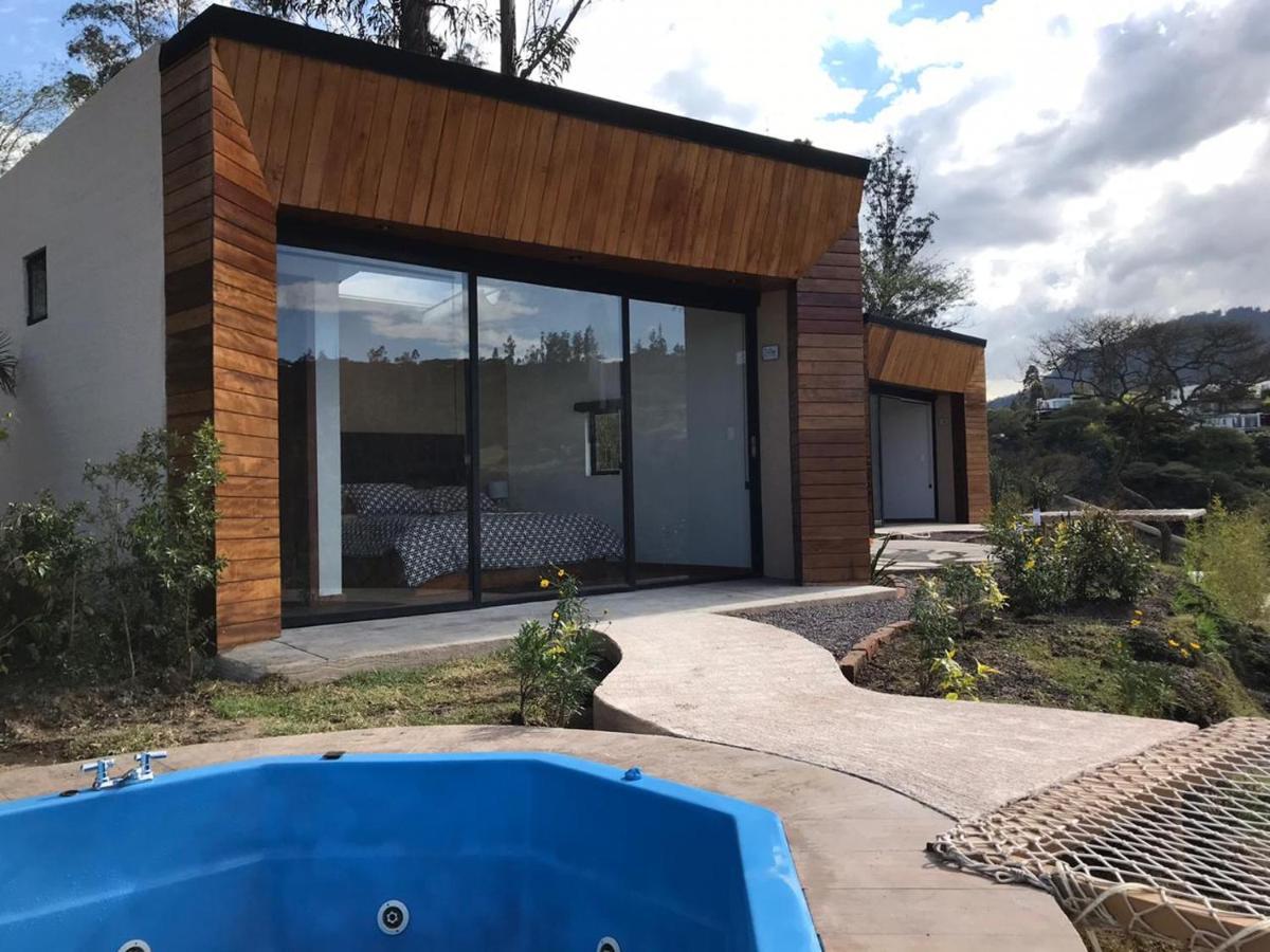 Nayon Xtreme Valley Hotell Quito Exteriör bild