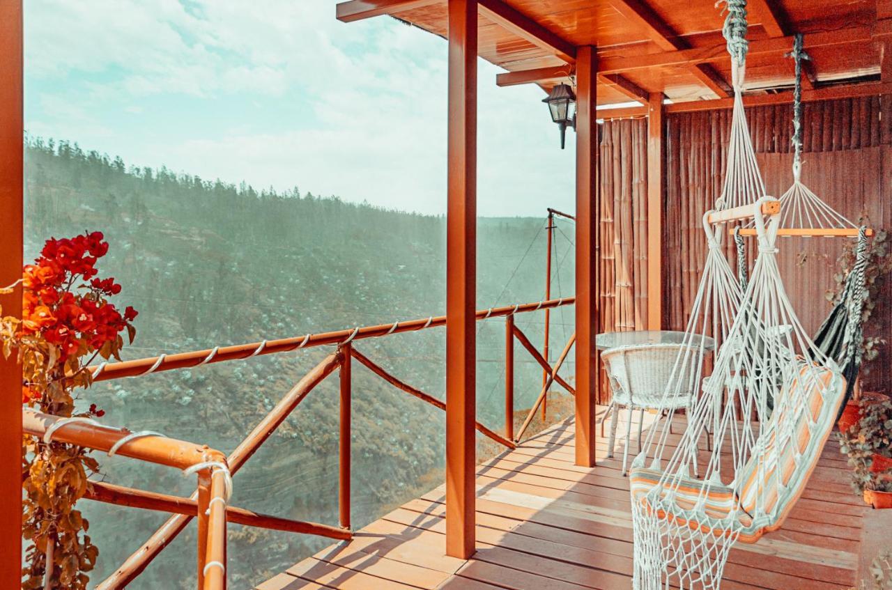 Nayon Xtreme Valley Hotell Quito Exteriör bild