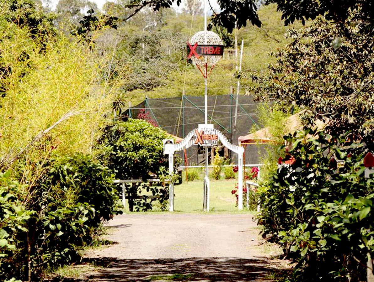 Nayon Xtreme Valley Hotell Quito Exteriör bild