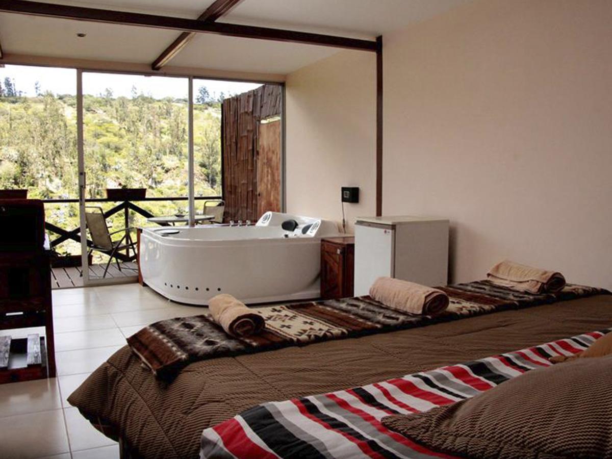 Nayon Xtreme Valley Hotell Quito Exteriör bild