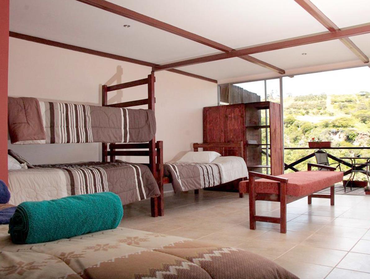 Nayon Xtreme Valley Hotell Quito Exteriör bild