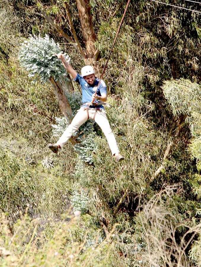 Nayon Xtreme Valley Hotell Quito Exteriör bild