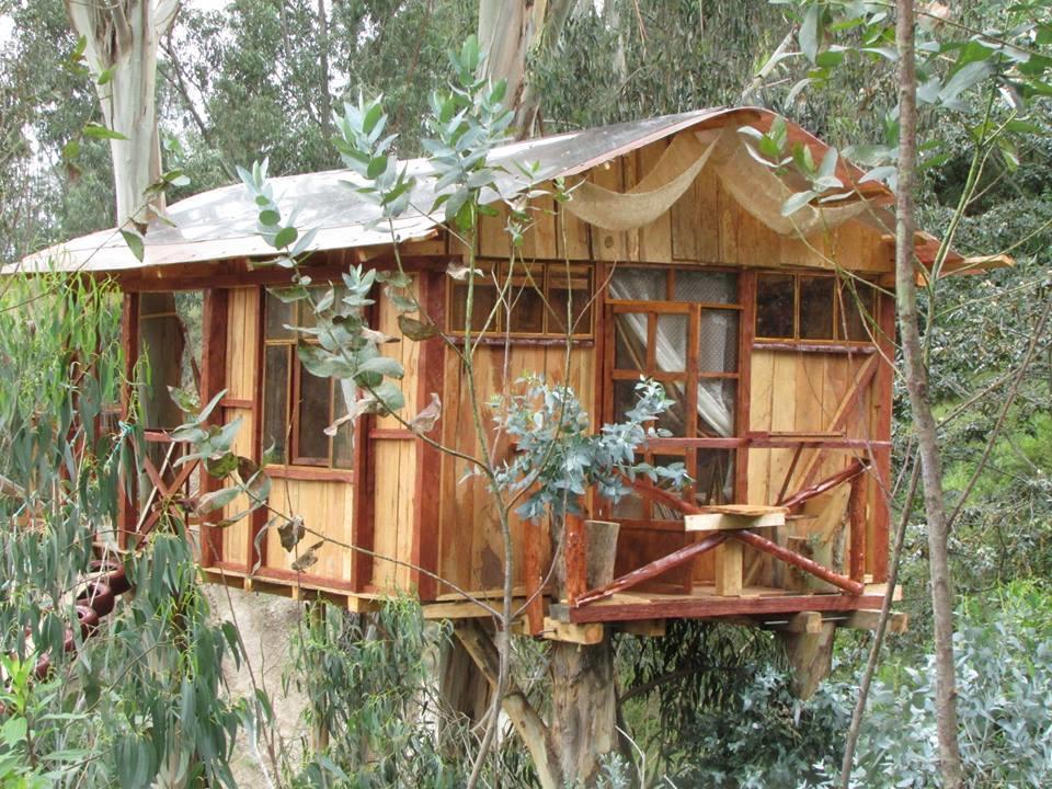 Nayon Xtreme Valley Hotell Quito Exteriör bild