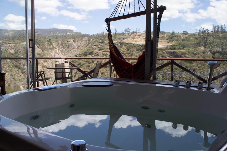 Nayon Xtreme Valley Hotell Quito Exteriör bild