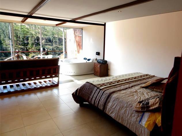 Nayon Xtreme Valley Hotell Quito Exteriör bild