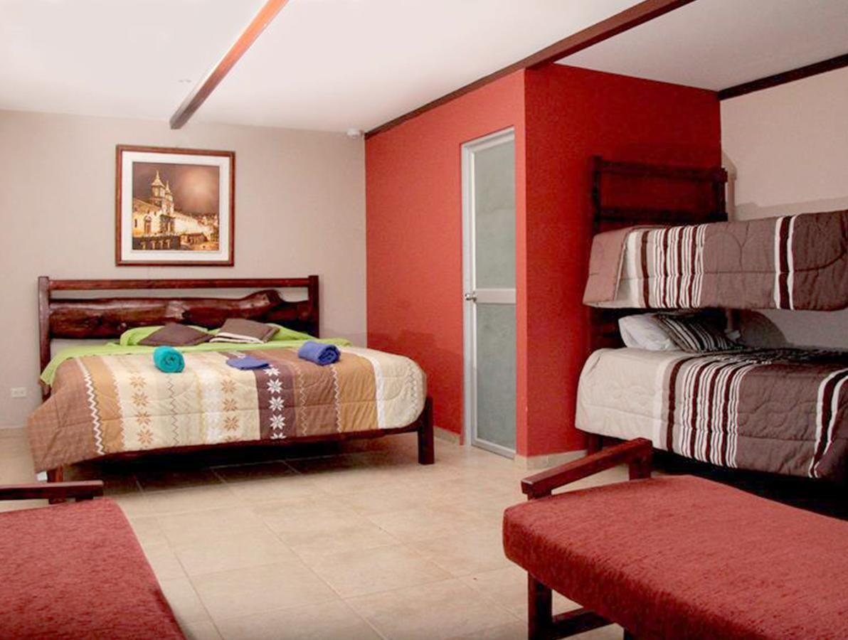 Nayon Xtreme Valley Hotell Quito Exteriör bild