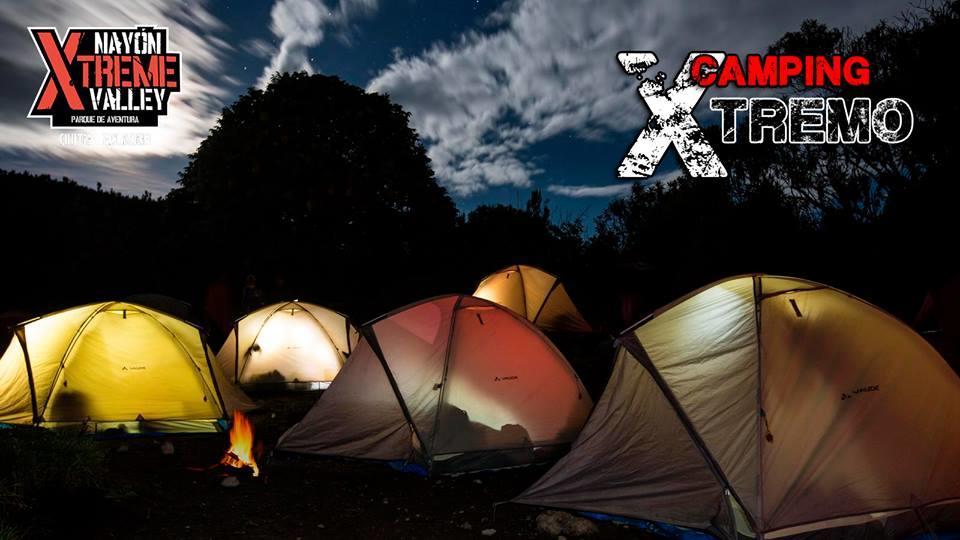 Nayon Xtreme Valley Hotell Quito Exteriör bild