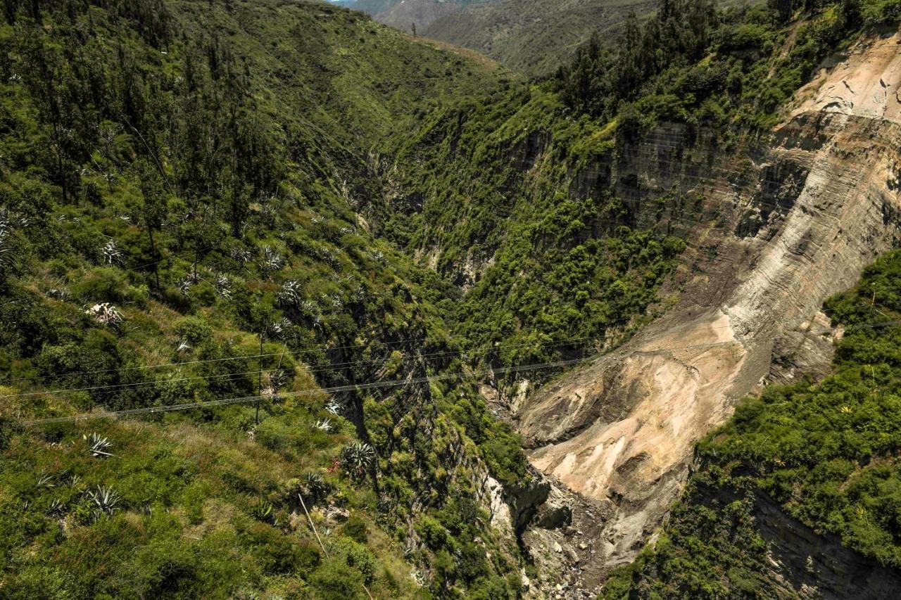 Nayon Xtreme Valley Hotell Quito Exteriör bild