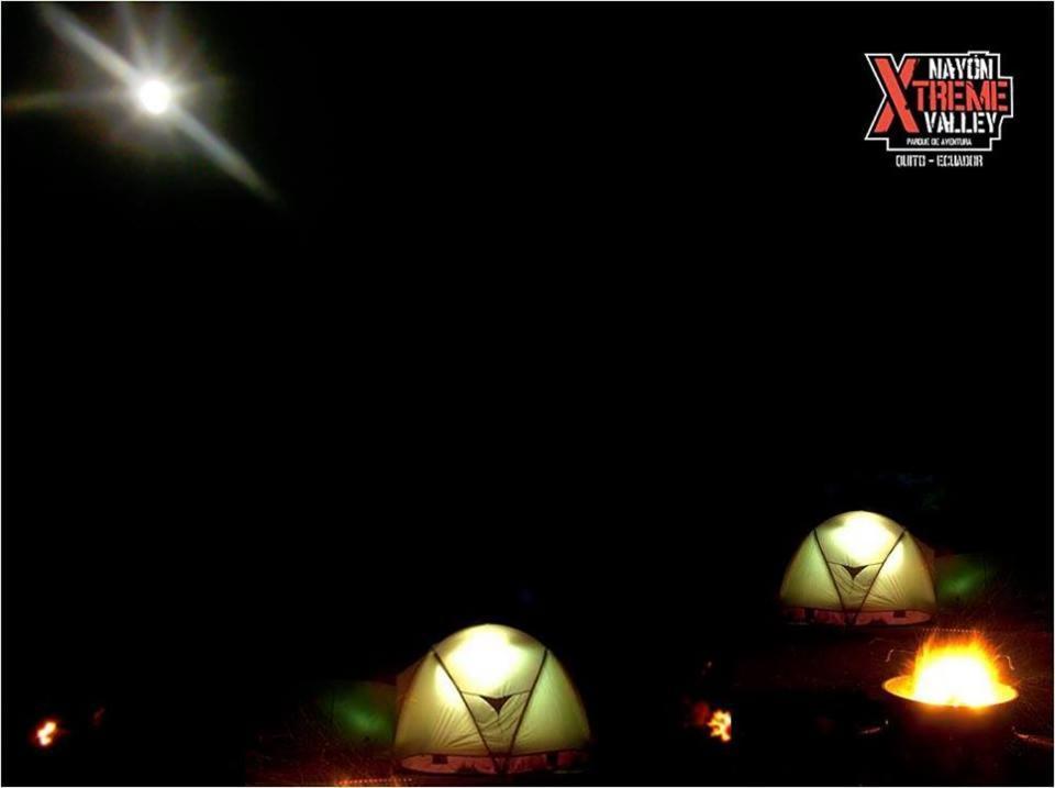 Nayon Xtreme Valley Hotell Quito Exteriör bild