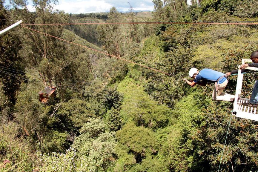 Nayon Xtreme Valley Hotell Quito Exteriör bild