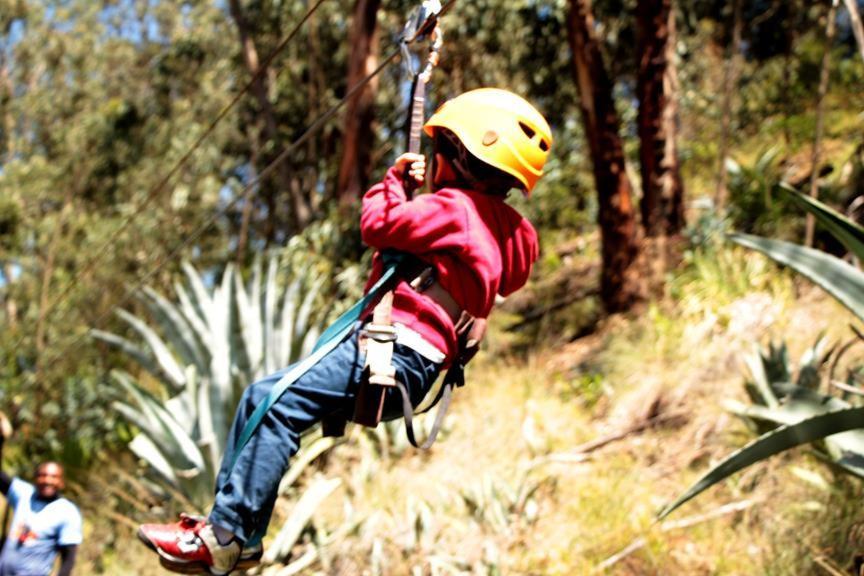 Nayon Xtreme Valley Hotell Quito Exteriör bild