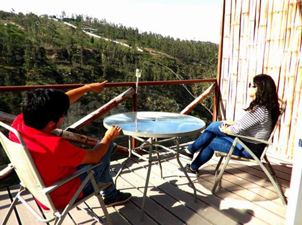 Nayon Xtreme Valley Hotell Quito Exteriör bild