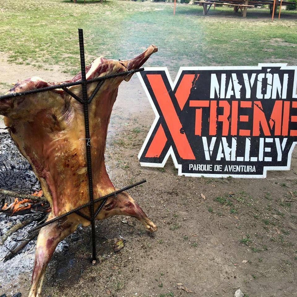 Nayon Xtreme Valley Hotell Quito Exteriör bild