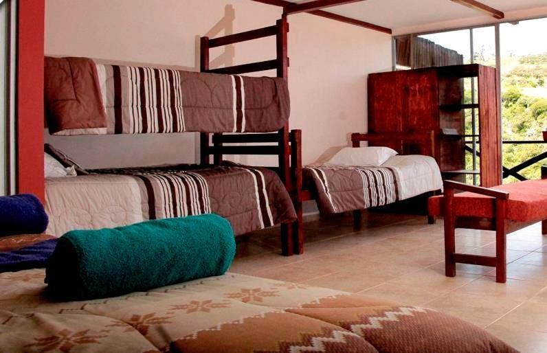 Nayon Xtreme Valley Hotell Quito Exteriör bild