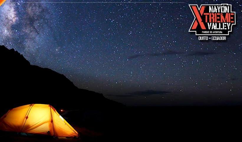 Nayon Xtreme Valley Hotell Quito Exteriör bild